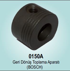 0150A-GERİ DÖNÜŞ TOPLAMA APARATI (BOSCH)